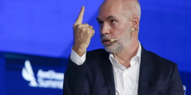 Larreta avisó que no pagará el bono de 60 mil pesos y habló del homicidio en Palermo