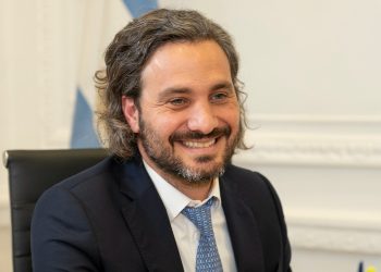 Larreta cuestionó la política exterior del Gobierno y Cafiero lo cruzó: “Chamuyo de campaña”