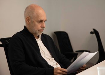 Larreta, la inseguridad y el acuerdo con el FMI: su plataforma post PASO