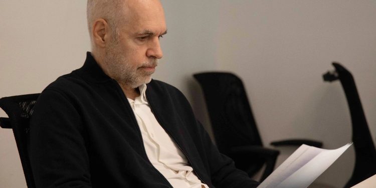 Larreta, la inseguridad y el acuerdo con el FMI: su plataforma post PASO