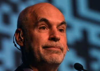 Larreta llegó a Córdoba y habló del rol de Schiaretti si es electo presidente