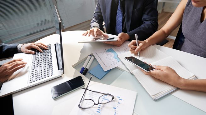 Las expectativas empresariales de inflación siguen altas, aunque van cediendo