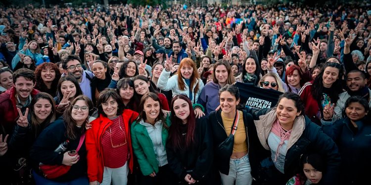 Legisladoras porteñas convocan a aunar esfuerzos para “aportar a la derrota de Milei”