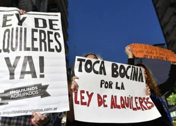 Ley de Alquileres: el oficialismo frenó el dictamen en el Senado y estiró el debate