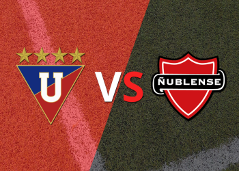 Liga de Quito se enfrenta ante la visita Ñublense por la llave 3