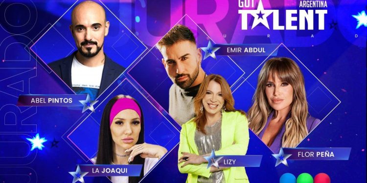 Llega “Got Talent Argentina” a Telefe: todo lo que tenés que saber