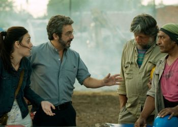 Llegan a Netflix las películas de Pablo Trapero