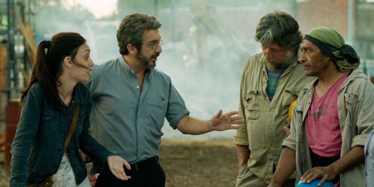 Llegan a Netflix las películas de Pablo Trapero