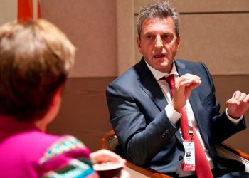 Los ejes del viaje de Massa a EEUU y su presencia en el FMI