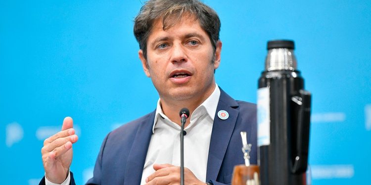 “Los negacionistas quieren un país desindustrializado”: Kicillof apuntó contra dirigentes de la oposición
