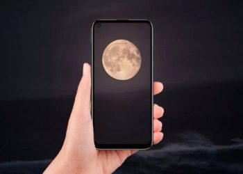 Los secretos del espacio a través de tu smartphone: cómo convertir celulares en telescopios