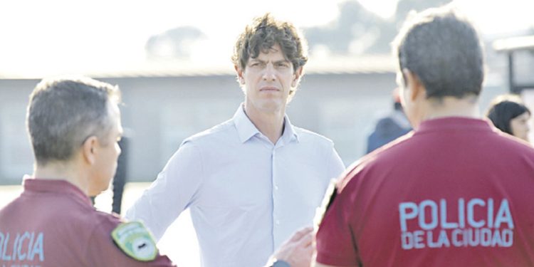 Lousteau presentó plan y buscaría terminar con la “cultura del piquete”