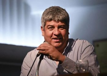 “Mamarracho, pseudoperiodista y cipayo del PRO”: las críticas de Pablo Moyano a un conductor de TV