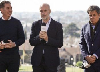 Manes apoya a Larreta antes de las PASO: “Apuesto a que este espacio convoque una mayoría social”