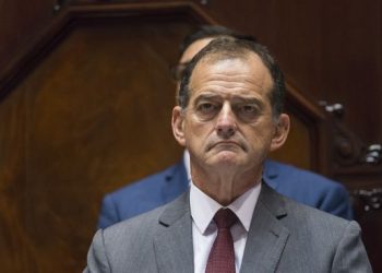 Manini Ríos puso en duda la continuidad de la coalición de cara a las elecciones de 2024