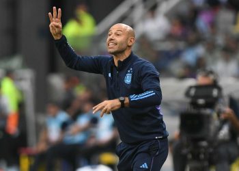 Mascherano dio su primera lista de cara al Preolímpico Sub-23: los convocados