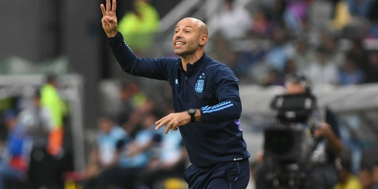 Mascherano dio su primera lista de cara al Preolímpico Sub-23: los convocados
