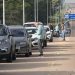 Masivo éxodo hacia Argentina: al menos 5 horas de espera para cruzar la frontera