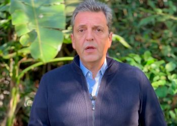 Massa anunció medidas para beneficiar a pymes, trabajadores, monotributistas y jubilados