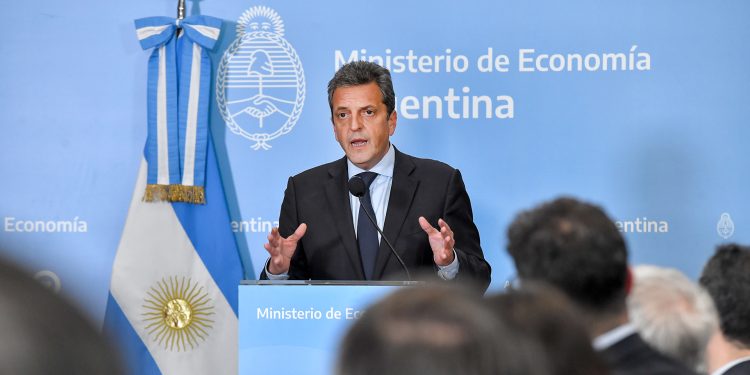 Massa aseguró que el 10 de diciembre convocará a “un gobierno de unidad nacional”