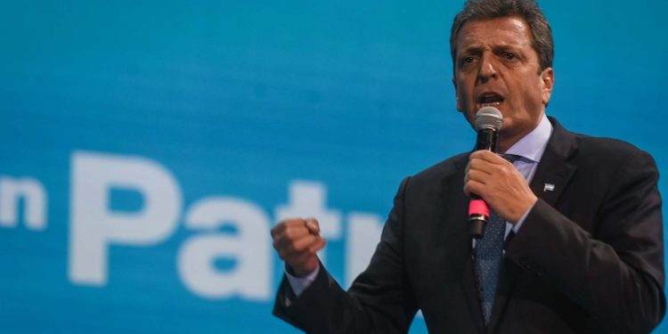 Massa aseguró que su responsabilidad es “darle previsibilidad” a los argentinos