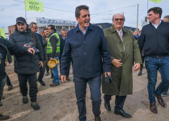 Massa convocará a un “gobierno de unidad” con “radicales y peronistas que están en el PRO”