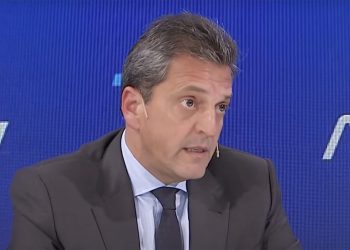Massa: “Cuando estoy al frente de la tormenta, agarro el timón y no lo suelto”