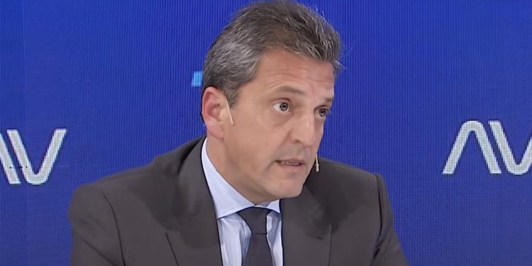 Massa: “Cuando estoy al frente de la tormenta, agarro el timón y no lo suelto”