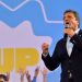 Massa en un acto con la CGT: “Voy a ser el presidente del trabajo y de los trabajadores”