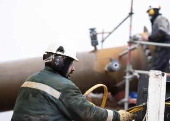 Massa lanza la licitación para la obra de reversión del Gasoducto Norte