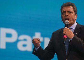 Massa: Larreta, Bullrich y Milei “ofrecen ajuste, represión y recorte”