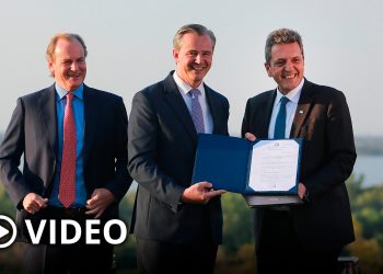 Massa: “Los argentinos tenemos con qué salir adelante”