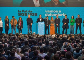 Massa prometió dar vuelta la elección y le mandó un mensaje a Milei: “Se define si habrá trabajadores o esclavos”