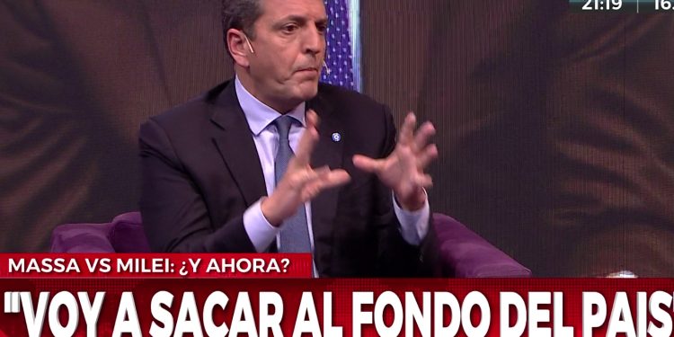 Massa: «Tengo buenas expectativas si somos ordenados y le contamos a la gente lo que pensamos»