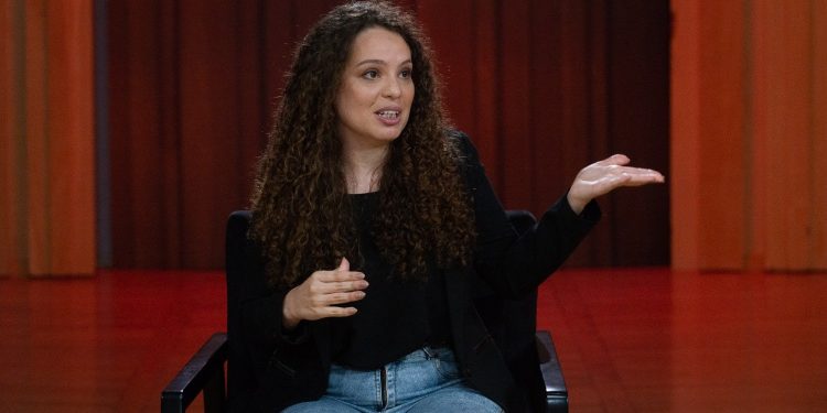 Mayra Arena con BBN: “El protagonista tiene que ser el monotributista y el laburante en negro”