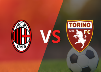 Milan recibirá a Torino por la fecha 2