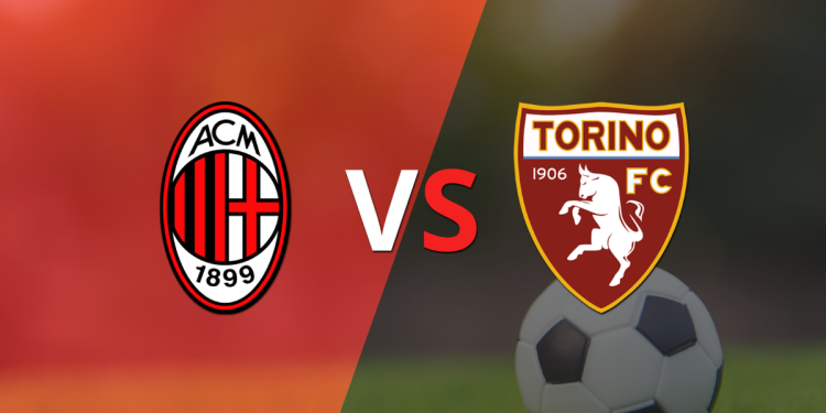 Milan recibirá a Torino por la fecha 2