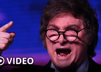 Milei celebró su victoria en las PASO y decretó “el fin del modelo de la casta”