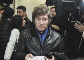 Milei contó que el FMI se contactó con su hermana por una reunión y que está “viendo cómo encararla”