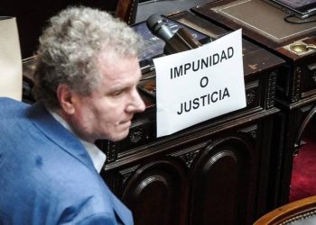 Milman entregó su celular a la Justicia pero se opuso a que lo revisen