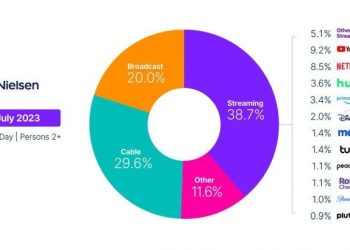 Mínimo histórico: la televisión por cable ya es el servicio menos utilizado