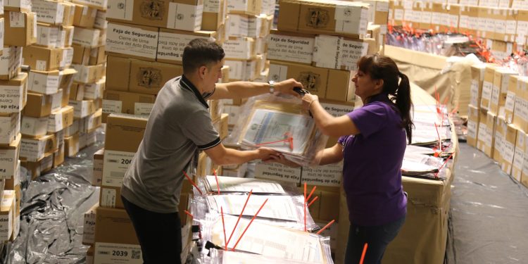 Misiones: seis espacios proponen en las PASO sus respectivos candidatos a legisladores