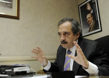 “Muchos radicales comparten la idea de ir hacia un gobierno de unidad nacional”