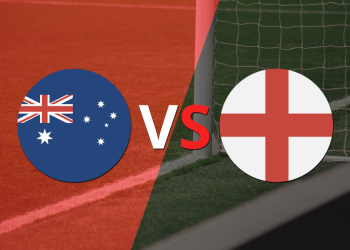 Mundial Femenino FIFA: Australia vs Inglaterra Semifinal 2