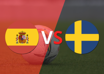 Mundial Femenino FIFA: España vs Suecia Semifinal 1