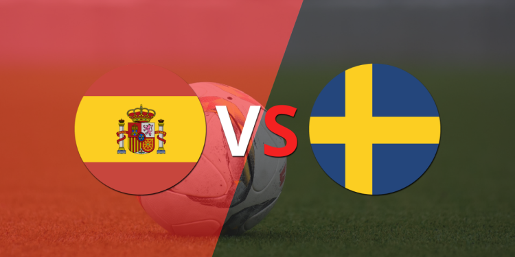 Mundial Femenino FIFA: España vs Suecia Semifinal 1