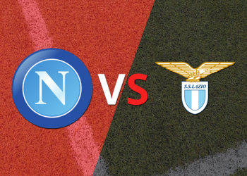 Napoli se enfrenta ante la visita Lazio por la fecha 3
