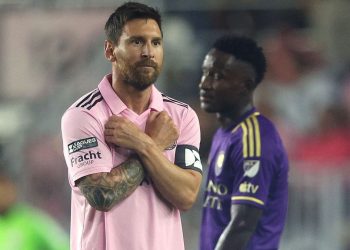 Nuestro superhéroe: ¿Por qué Messi festeja así?