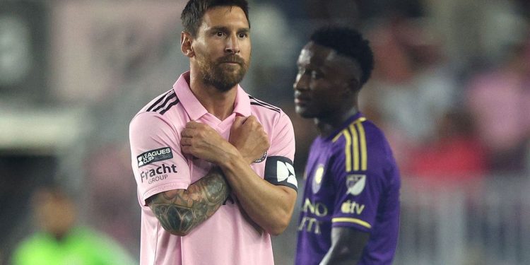 Nuestro superhéroe: ¿Por qué Messi festeja así?