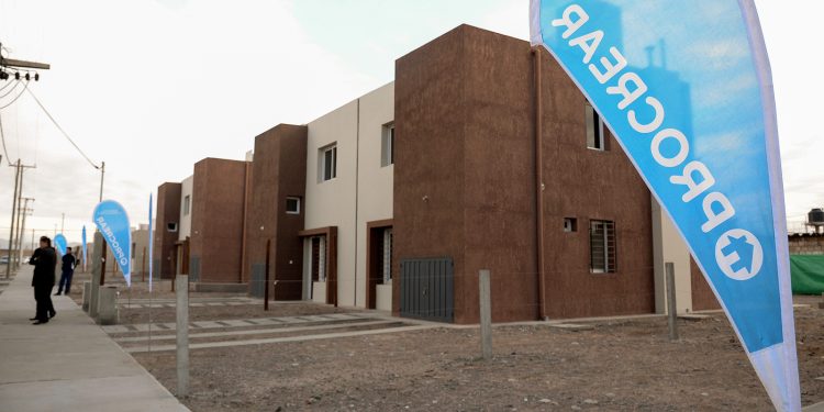 Nuevo sorteo del Procrear para acceder a 1.800 viviendas